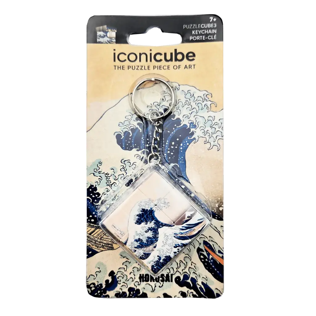 ICONICUBE - HOKUSAI - PC3K (MASTERPIECES)