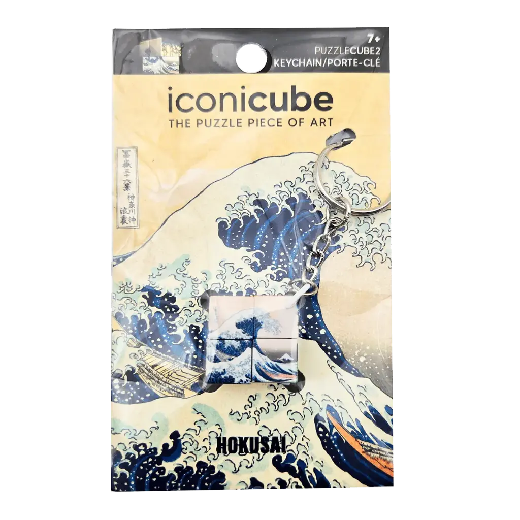 ICONICUBE  - HOKUSAI - PC2K (MASTERPIECES)