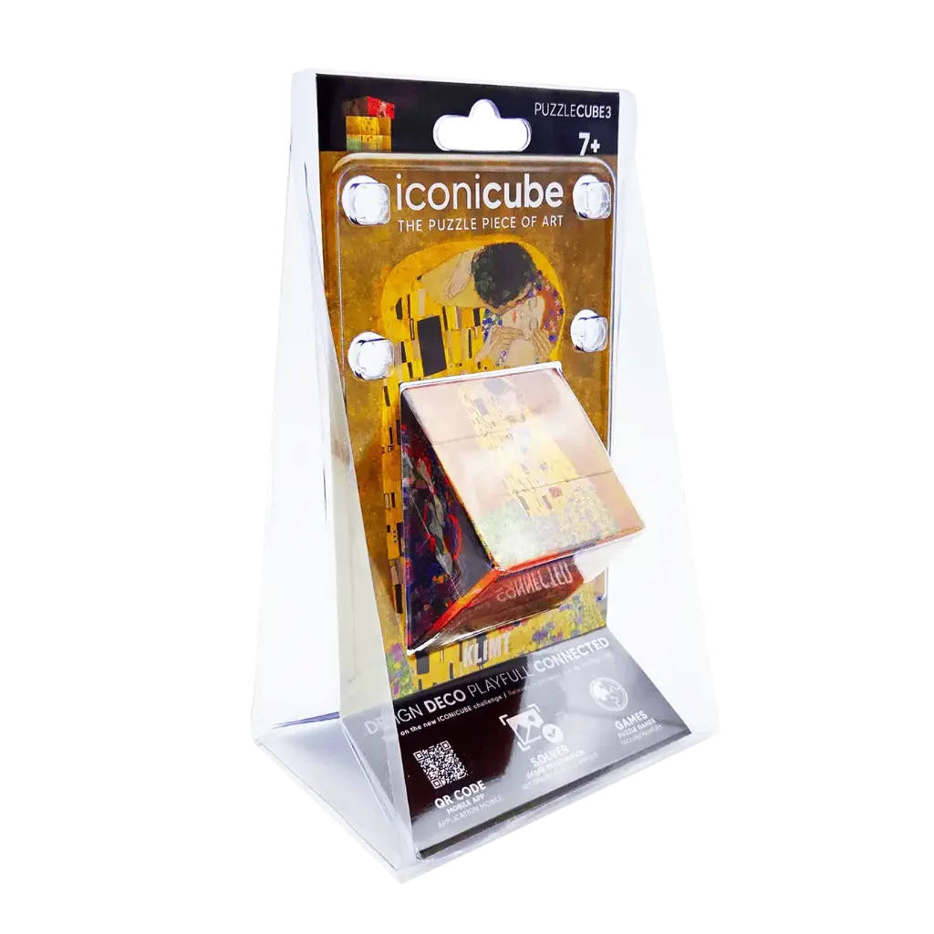 ICONICUBE  - KLIMT - PC3 (MASTERPIECES)