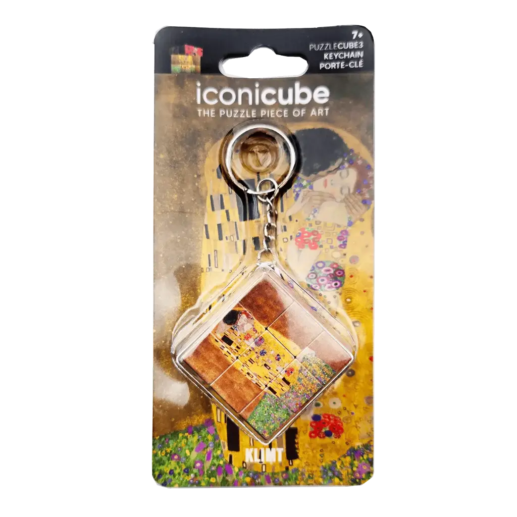ICONICUBE  - KLIMT - PC3K (MASTERPIECES)