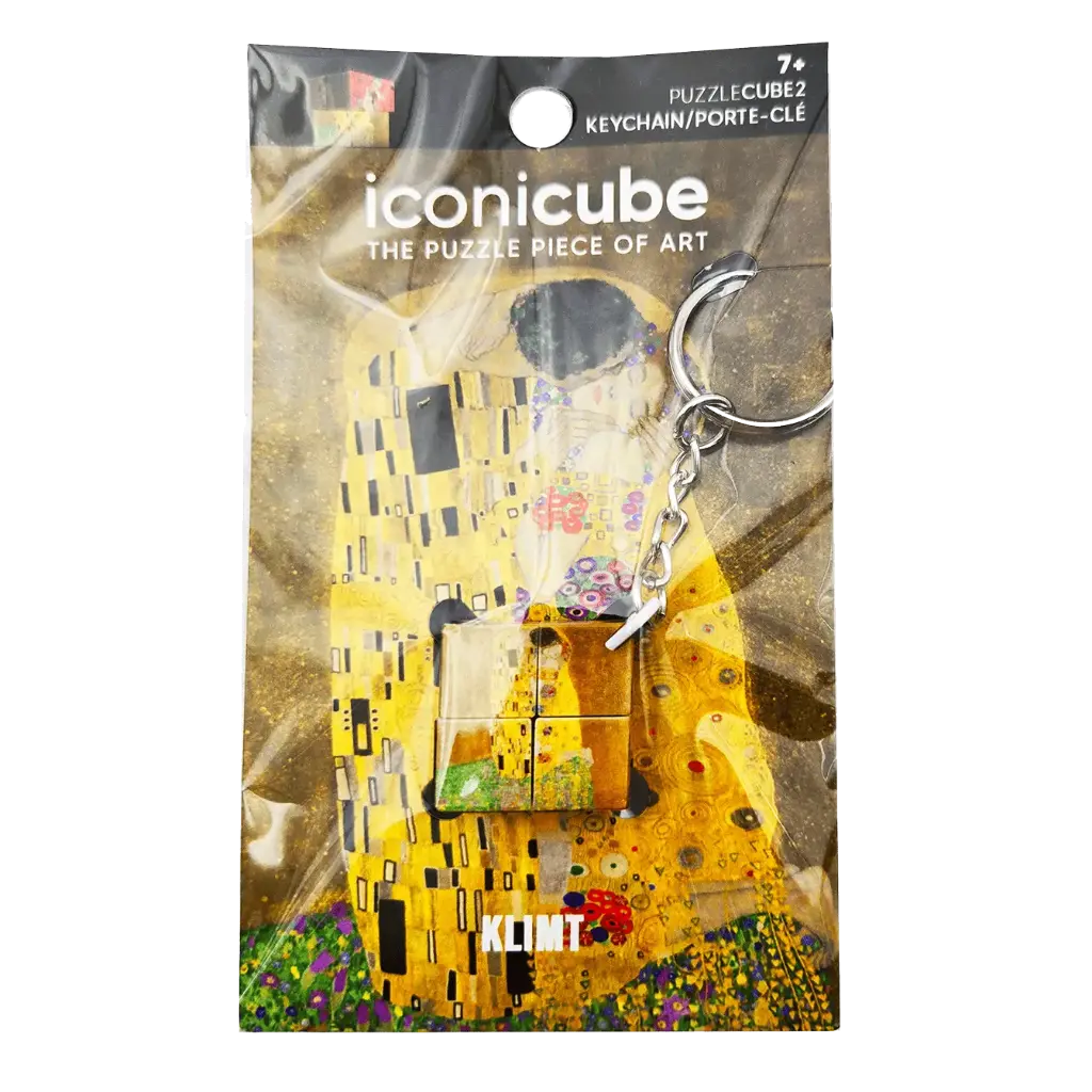 ICONICUBE  - KLIMT - PC2K (MASTERPIECES)