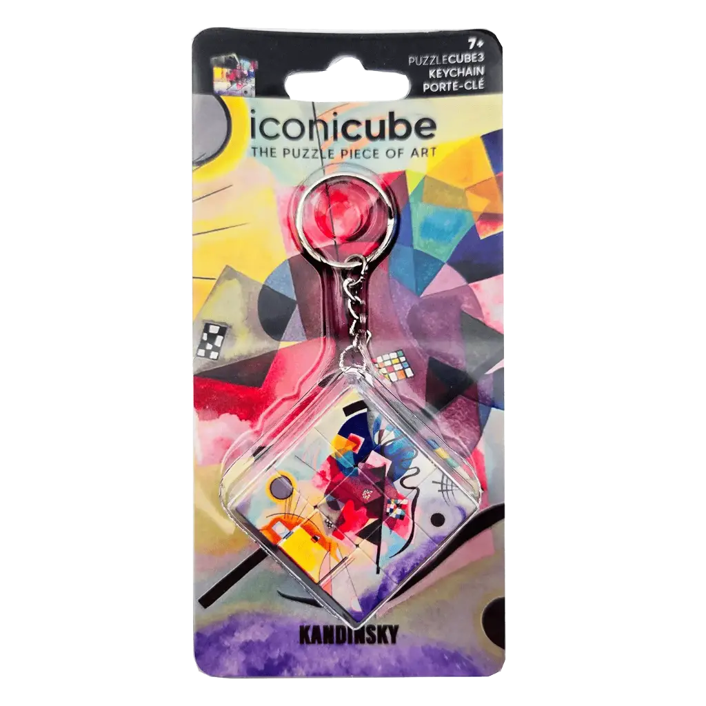 ICONICUBE  - KANDINSKI - PC3K (MASTERPIECES)