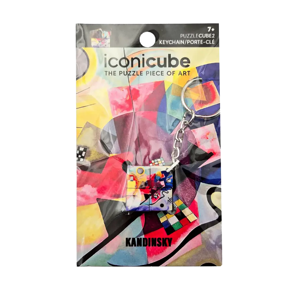 ICONICUBE  - KANDINSKI - PC2K (MASTERPIECES)