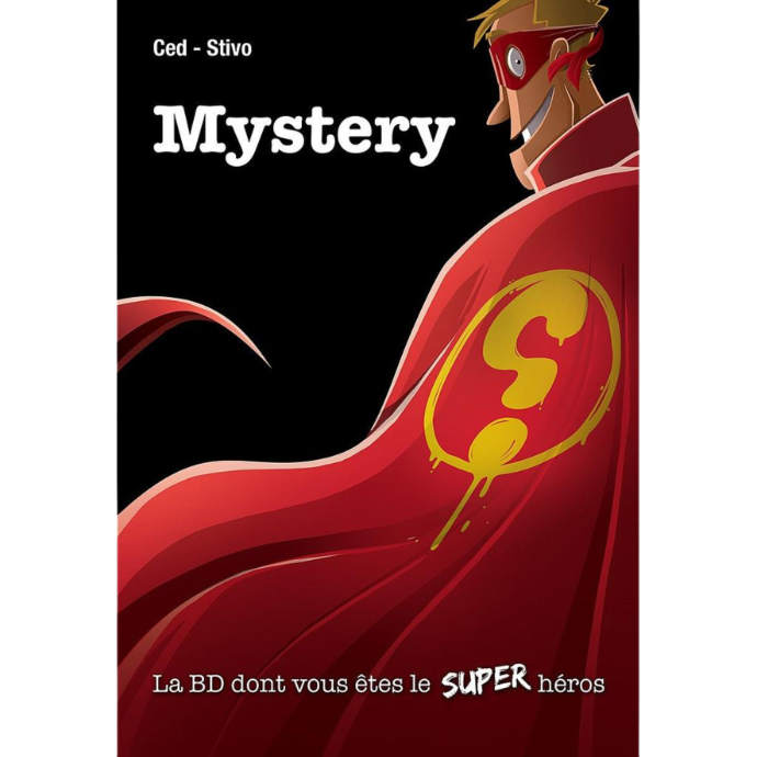 BD-JEU - MYSTERY