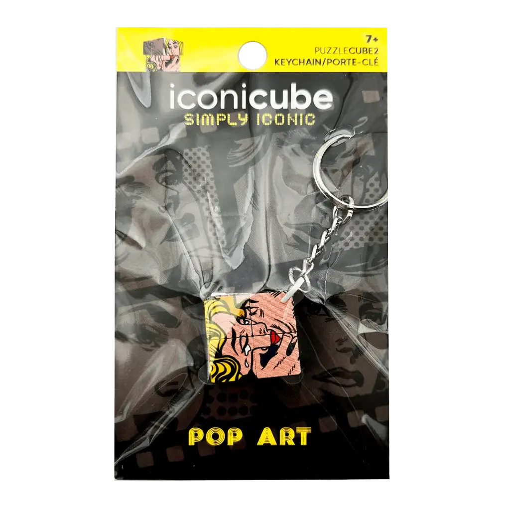 ICONICUBE  - POP ART - PC2K (SIMPLY ICONIC)