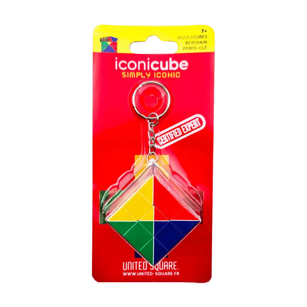ICONICUBE  - UNITED SQUARE - PC3K (EXPERT)