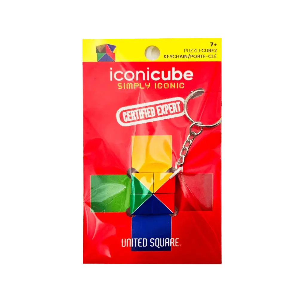 ICONICUBE  - UNITED SQUARE - PC2K (EXPERT)