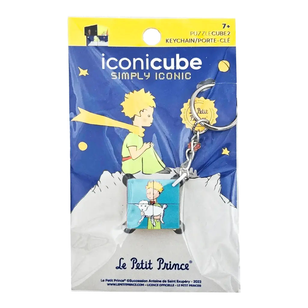 ICONICUBE  - LE PETIT PRINCE - PC2K (LE PETIT PRINCE)