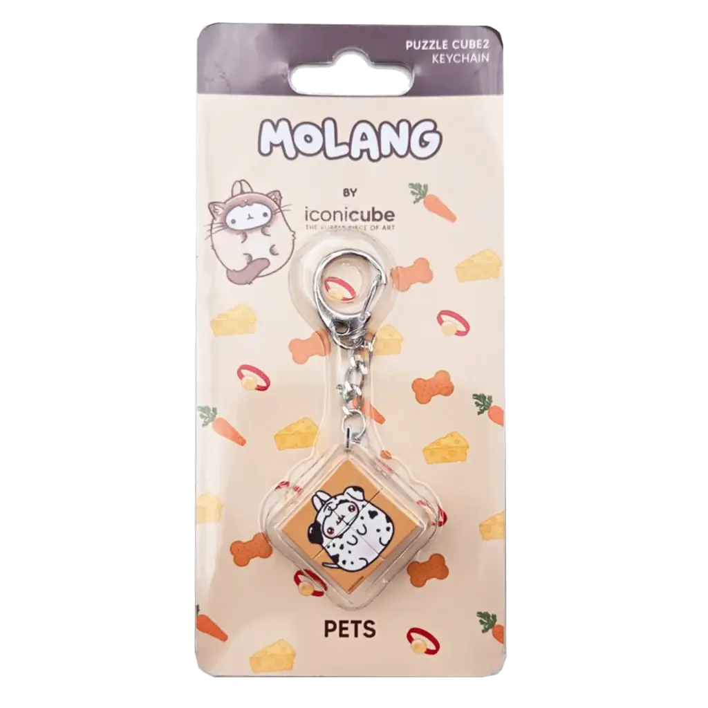 ICONICUBE  - PETS - PC2K (MOLANG)