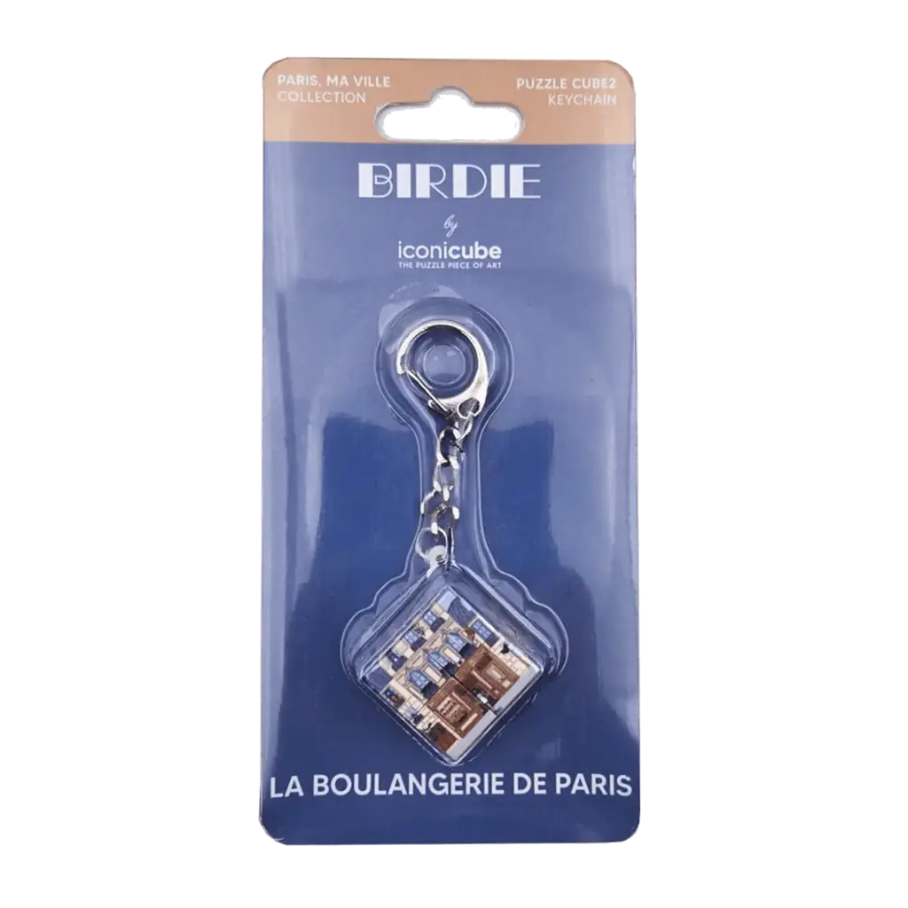 ICONICUBE  - LA BOULANGERIE DE PARIS - PC2K (PARIS, MA VILLE / BIRDIE)