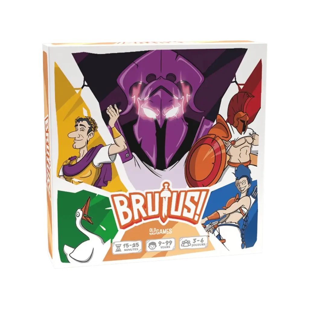 BRUTUS (3+1)