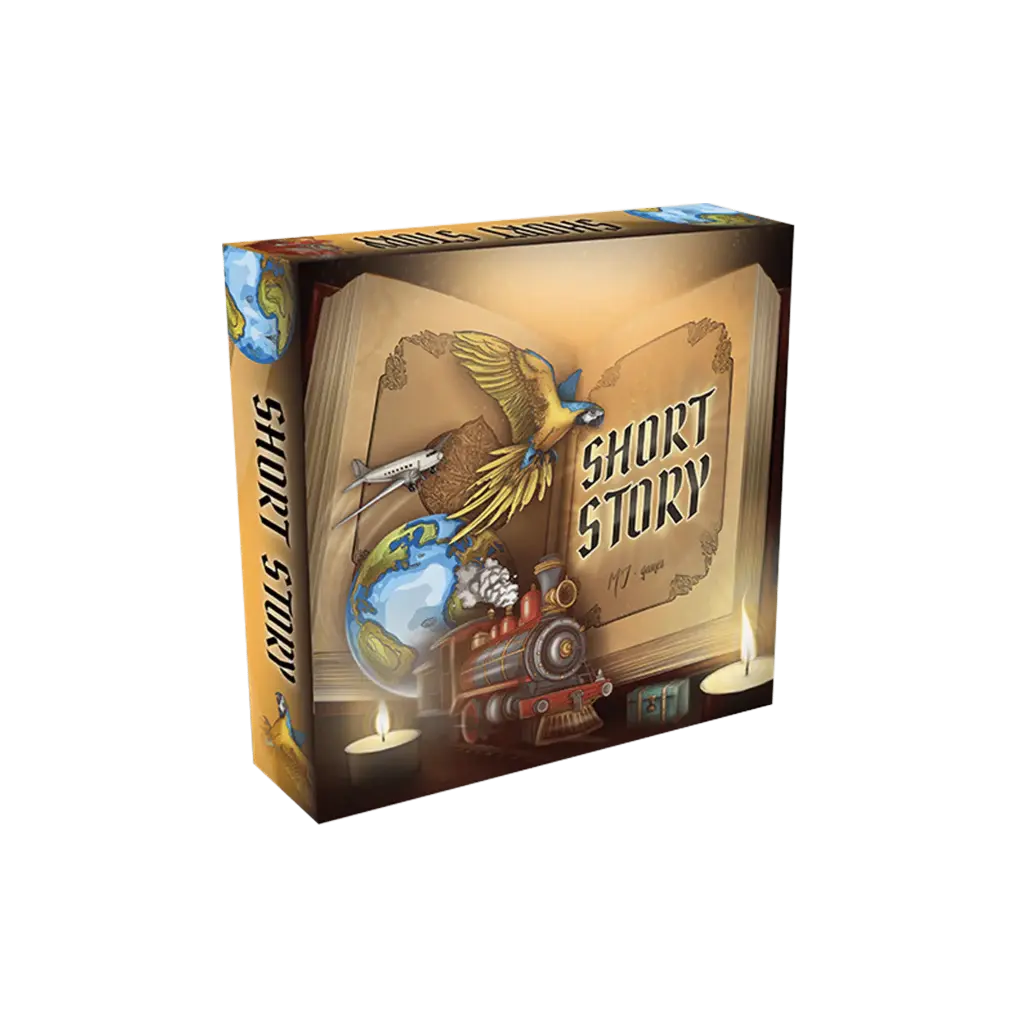 SHORT STORY FR-NL