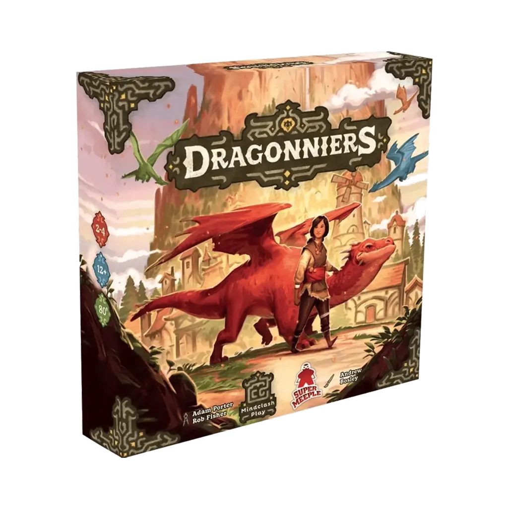 DRAGONNIERS