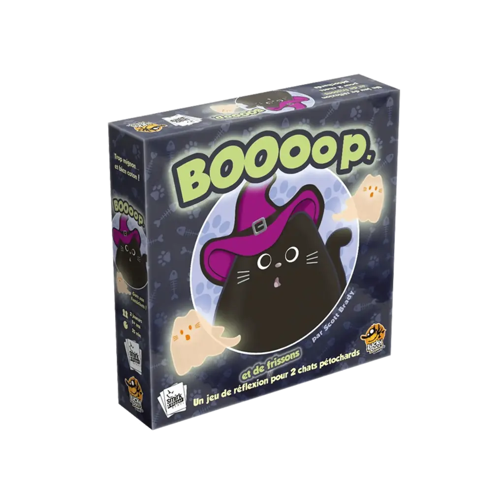 BOOoop