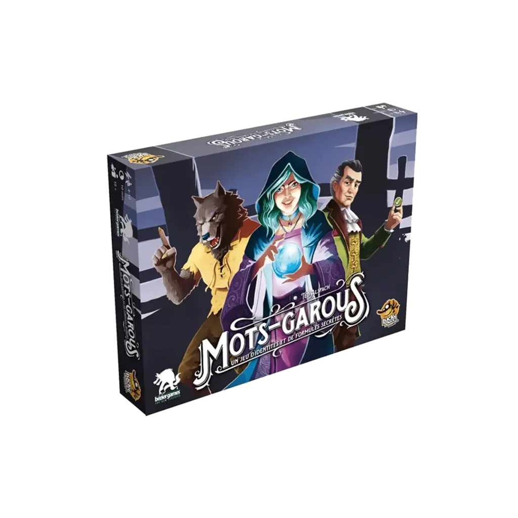 MOTS-GAROUS 