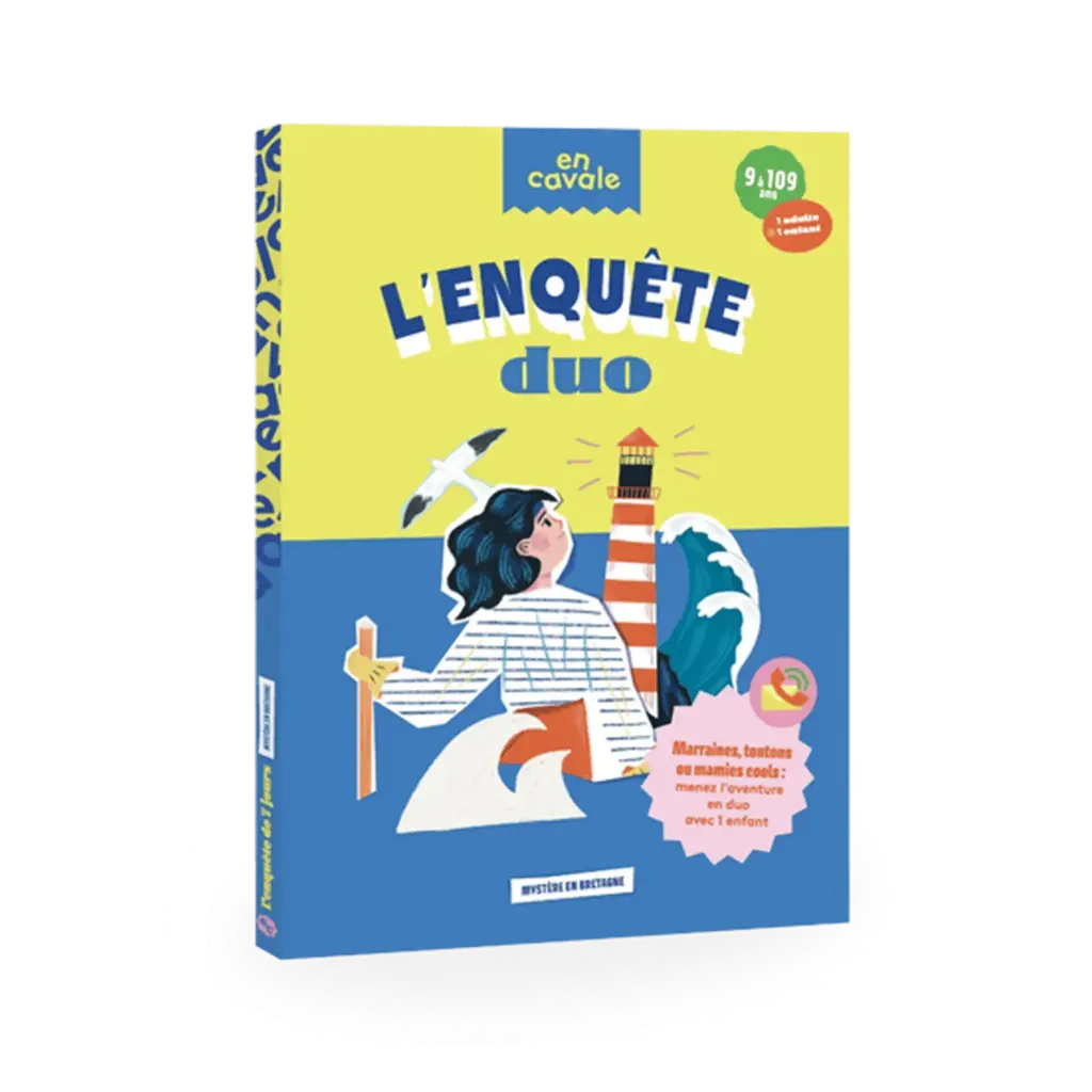 L'ENQUÊTE DUO (3+1)