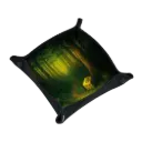 DICE TRAY - SILENT FOREST