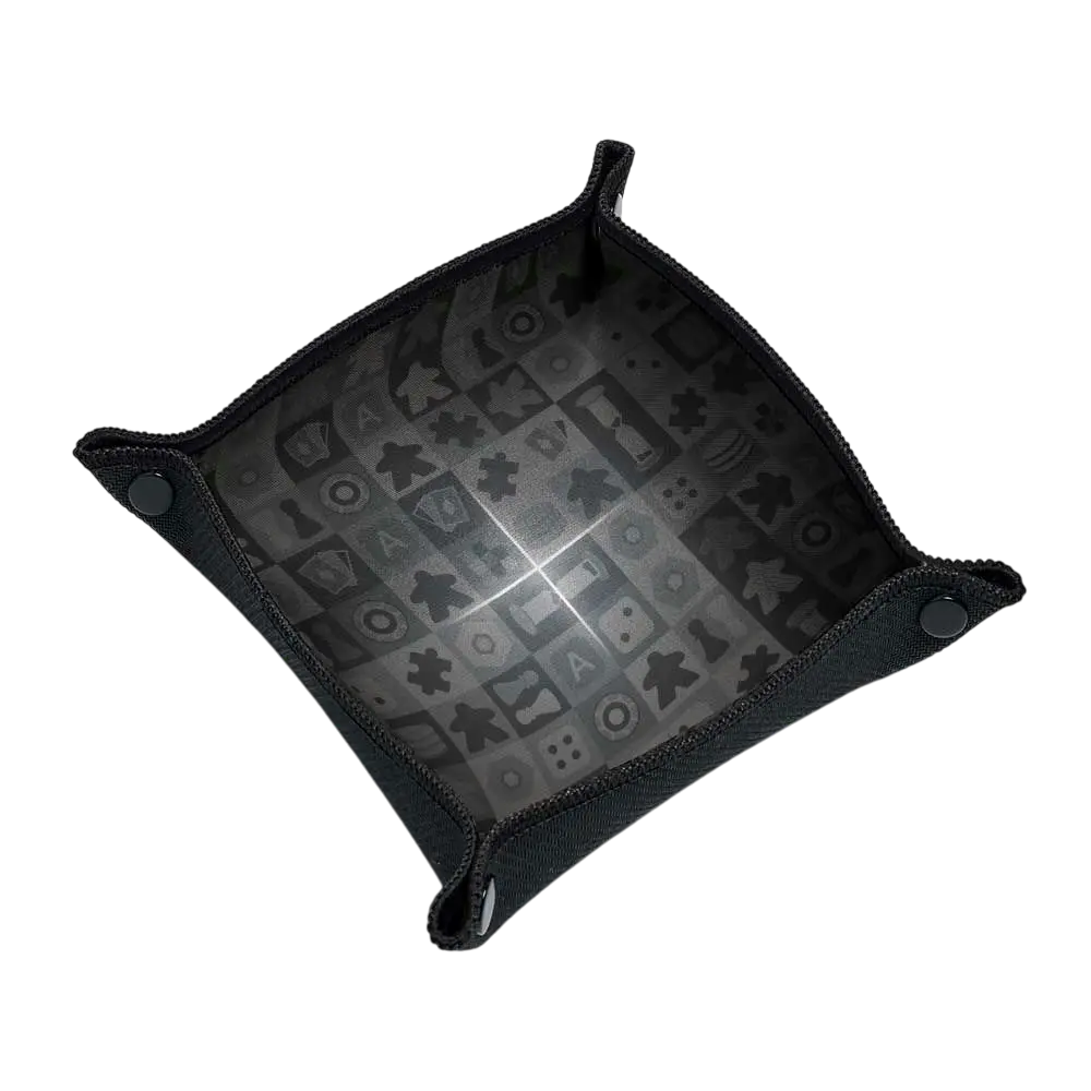 DICE TRAY - SIGNATURE GRAPHITE