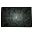 PLAYMAT 60X40 - SIGNATURE - GRAPHITE