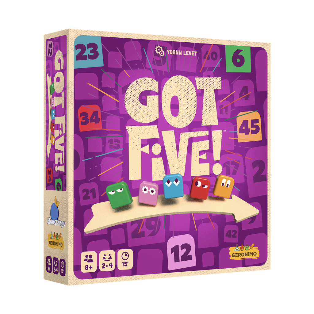 GOT FIVE FR-NL