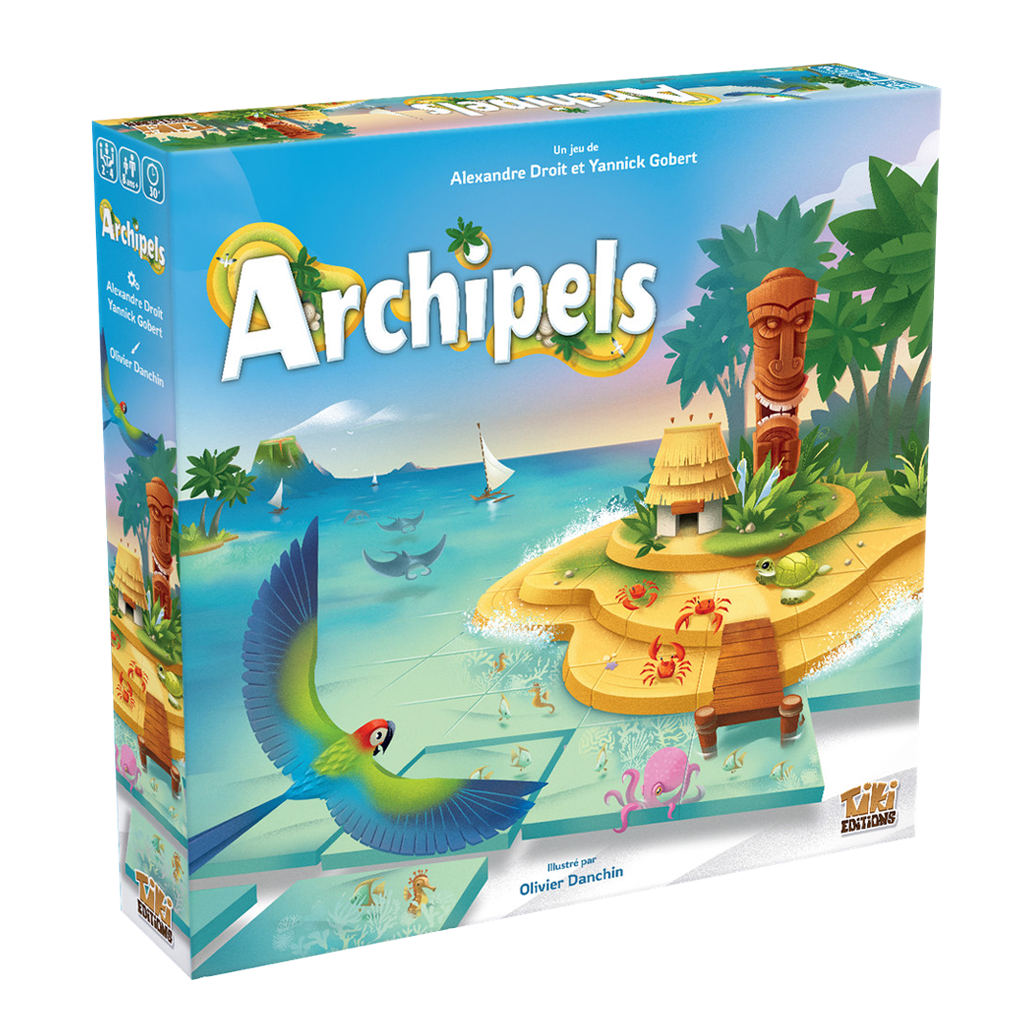 ARCHIPELS