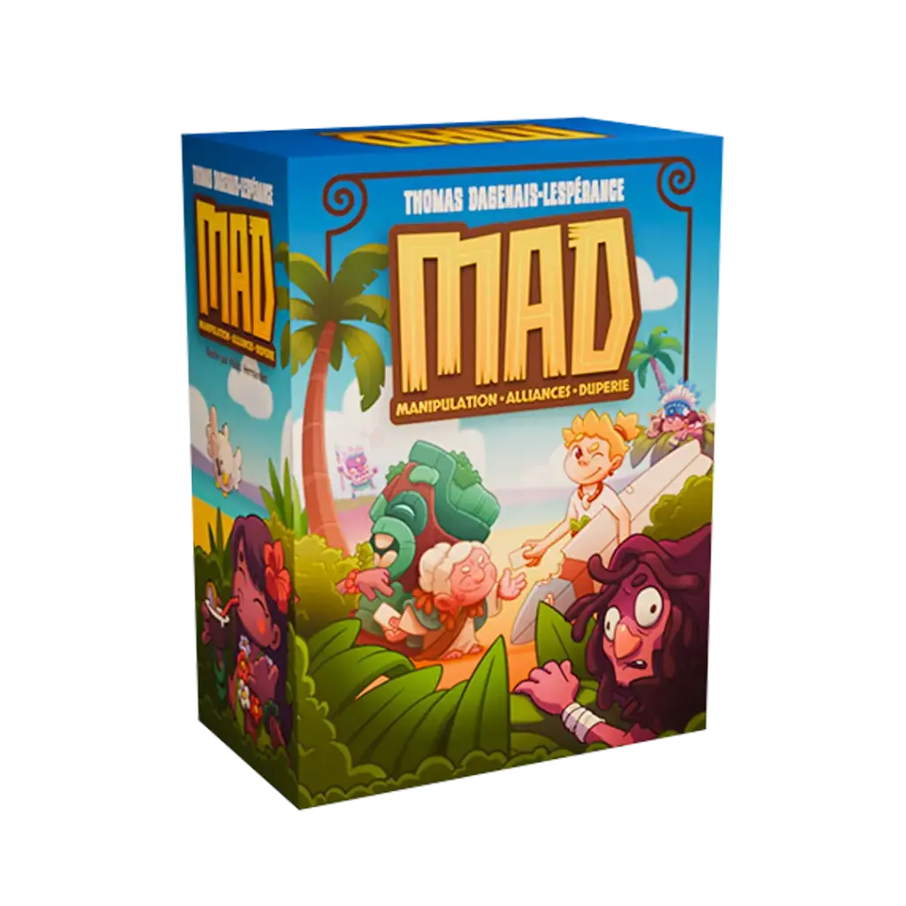 MAD