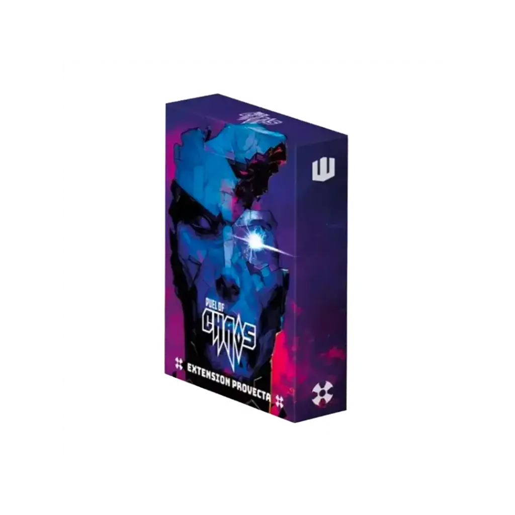 DUEL OF CHAOS - EXT. PROVECTA