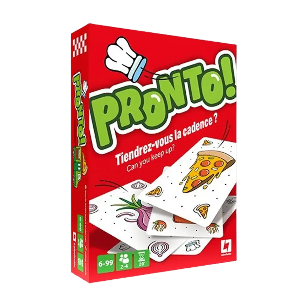 PRONTO