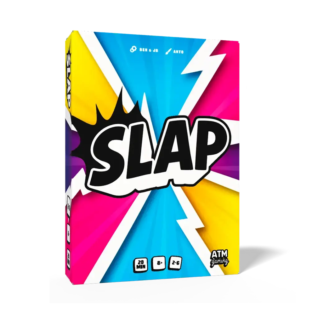 SMASH IT