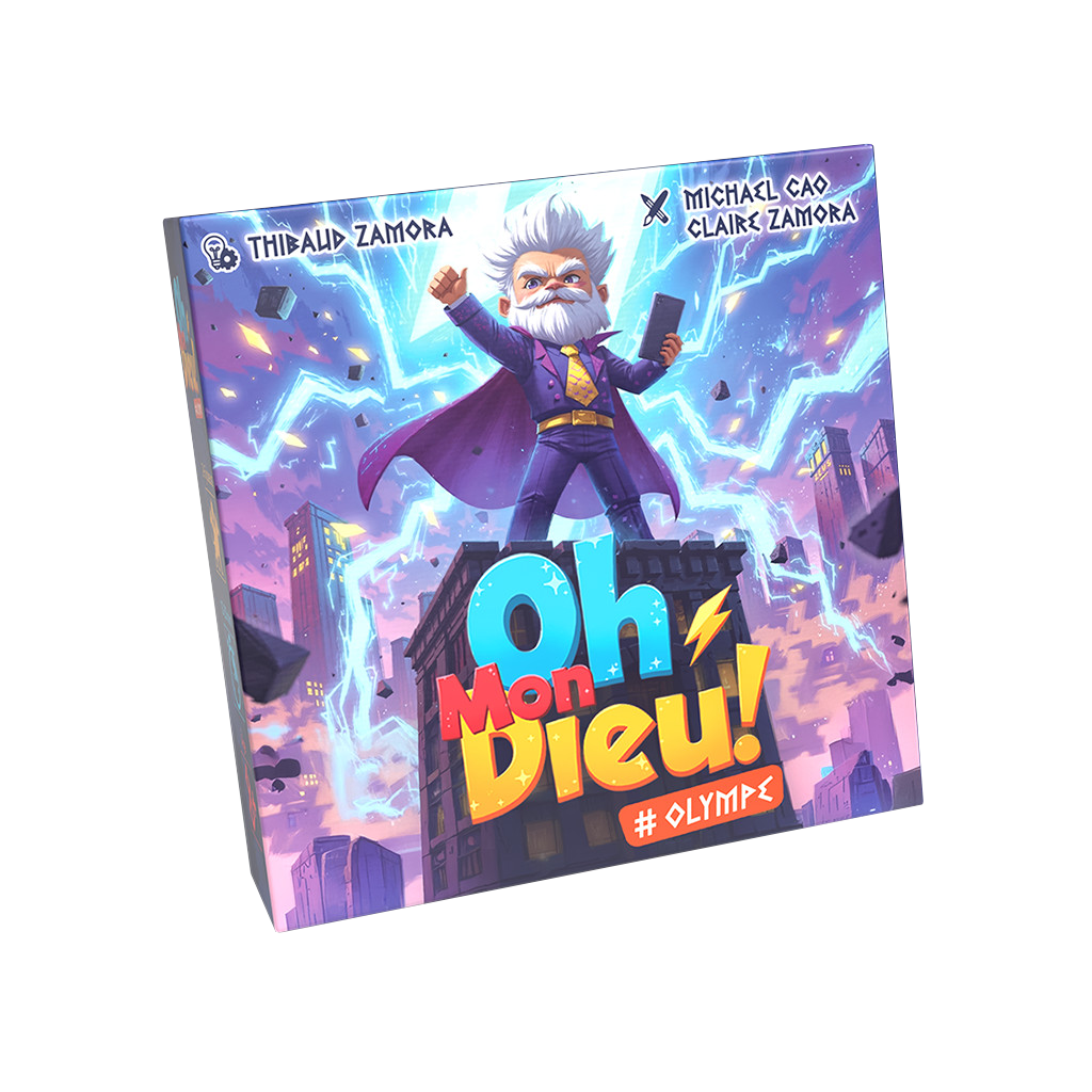 BIOVIVA - OH MON DIEU - OLYMPE