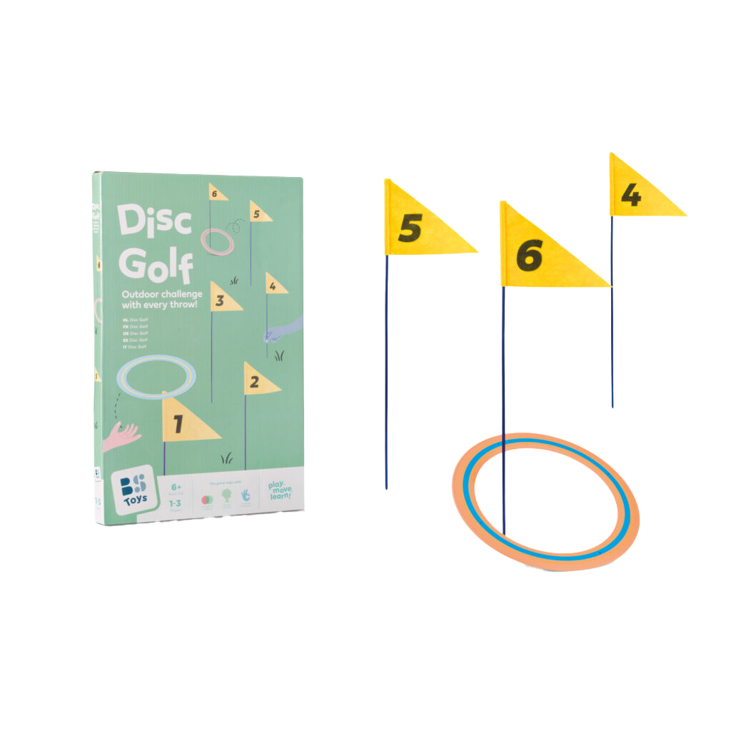BS - DISC GOLF (GA545)