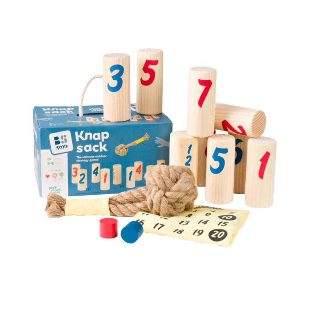 BS - KNAPSACK (GA554)