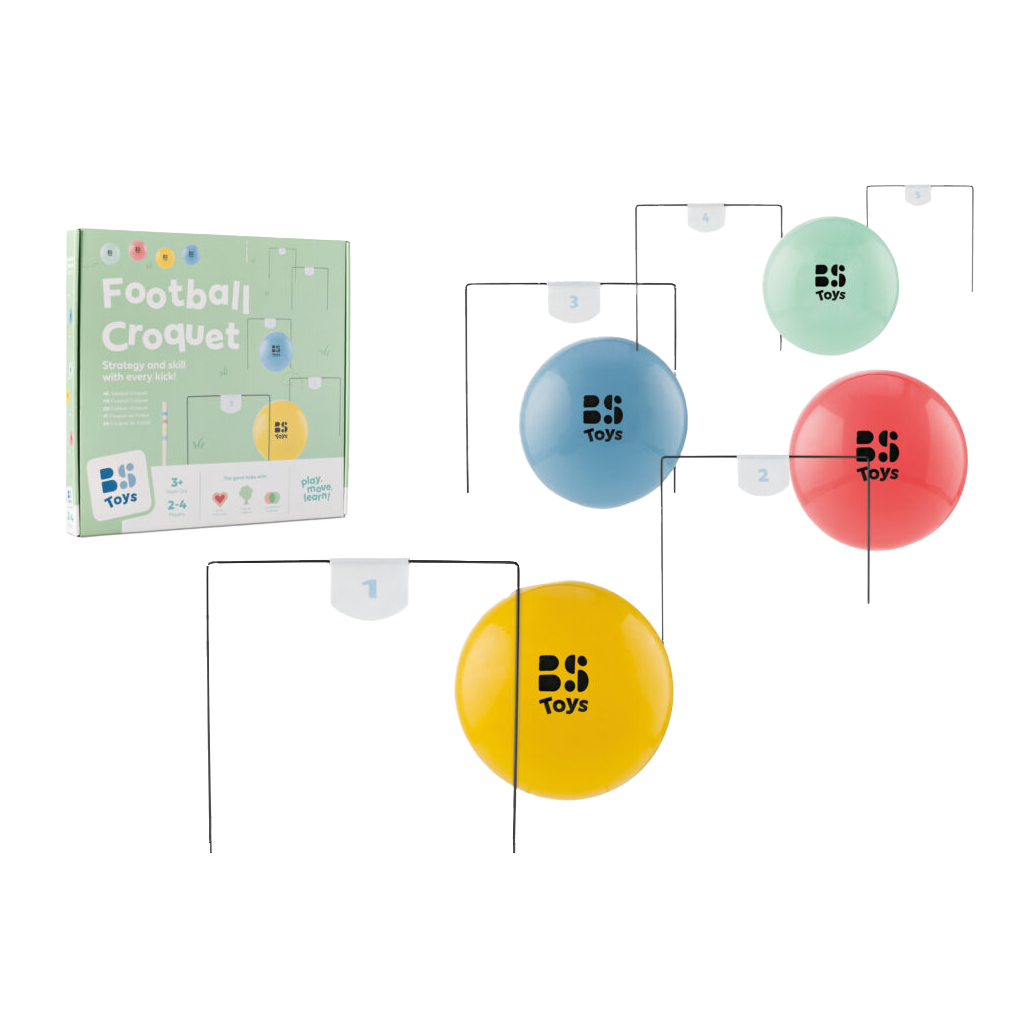 BS - FOOTBALL CROQUET (GA557)