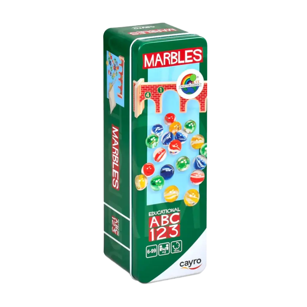 CAYRO - MARBLES METAL BOX