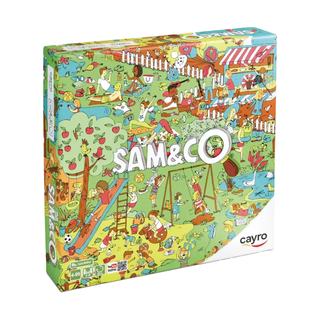 CAYRO - SAM&CO