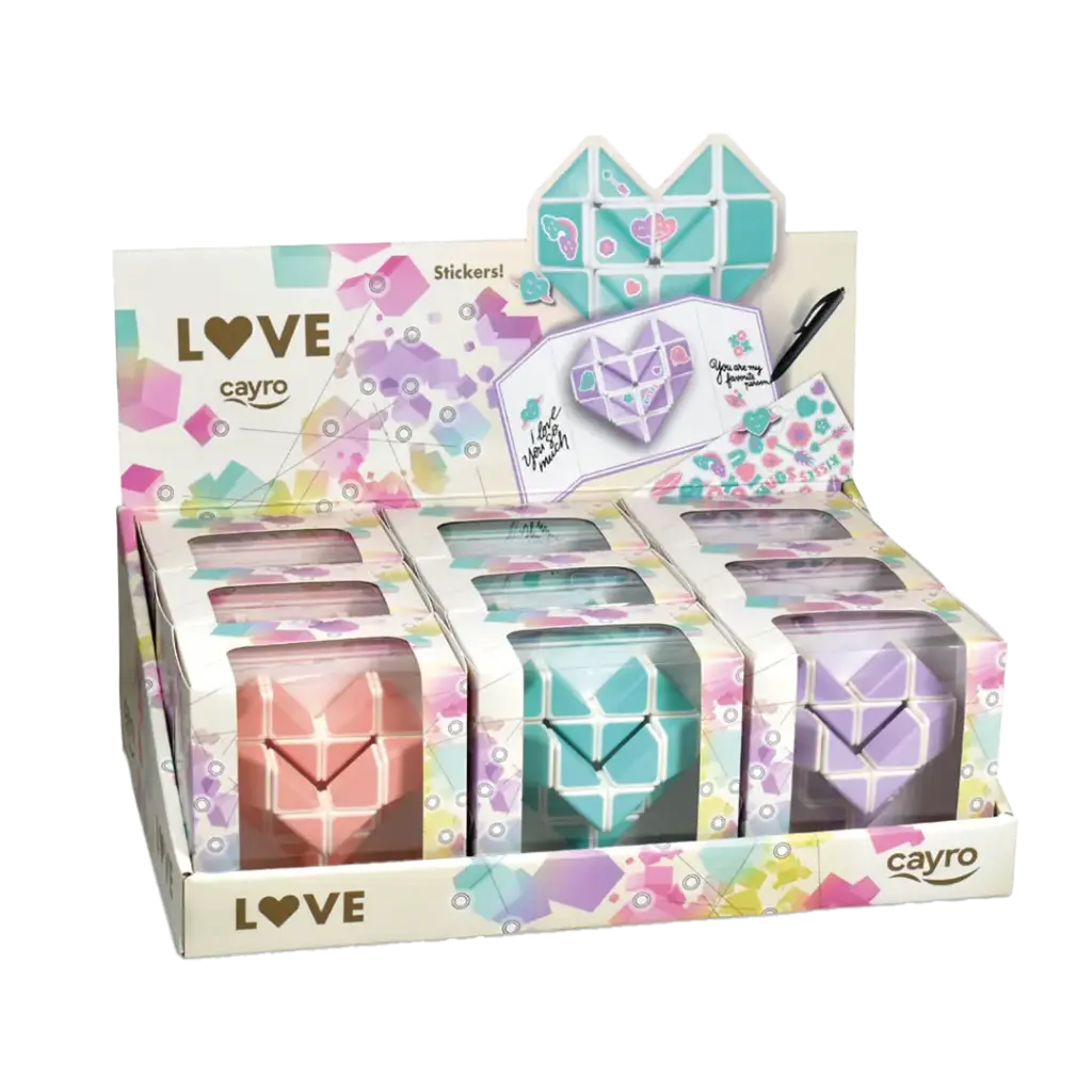 CAYRO - DISPLAY LOVE