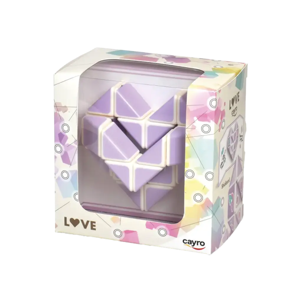 CAYRO - LOVE PURPLE 