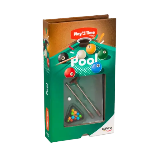 CAYRO - PLAY TIME POOL