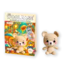 MY WOOLEASE - CROCHET KIT - EDDY THE BEAR