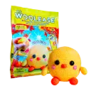 MY WOOLEASE - CROCHET KIT - PIOU PIOU THE CHICK