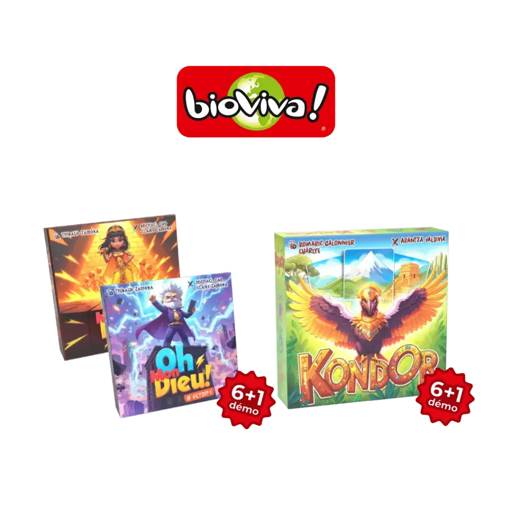 (ALLEEN FR) OFFRE BIOVIVA - NOUVEAUTÉS - DÉBUT 2026