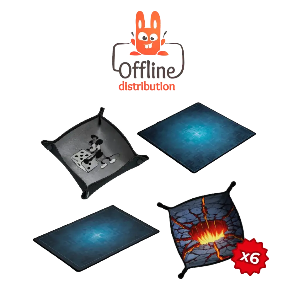 OFFRE OFFLINE EDITIONS - DÉBUT 2026