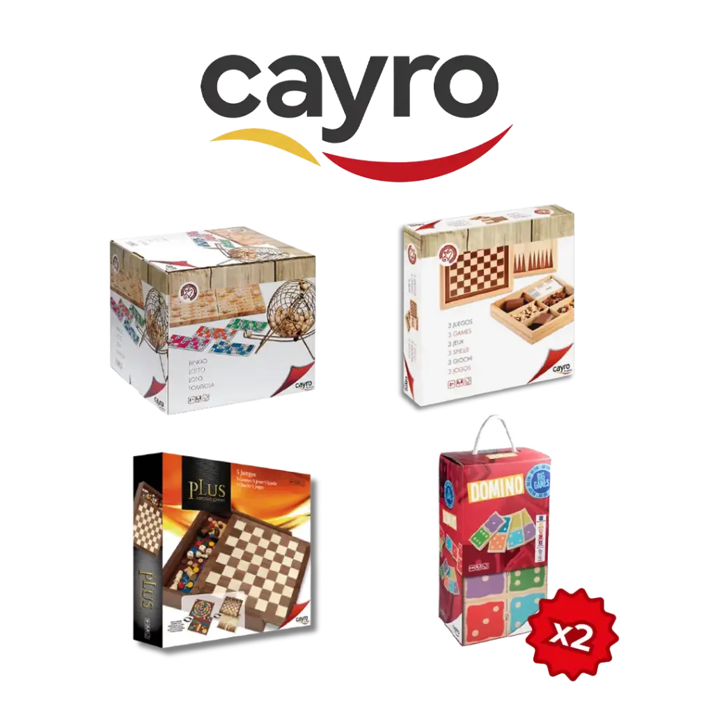 AANBIEDING CAYRO - NATUURLIJK - BEGIN 2026