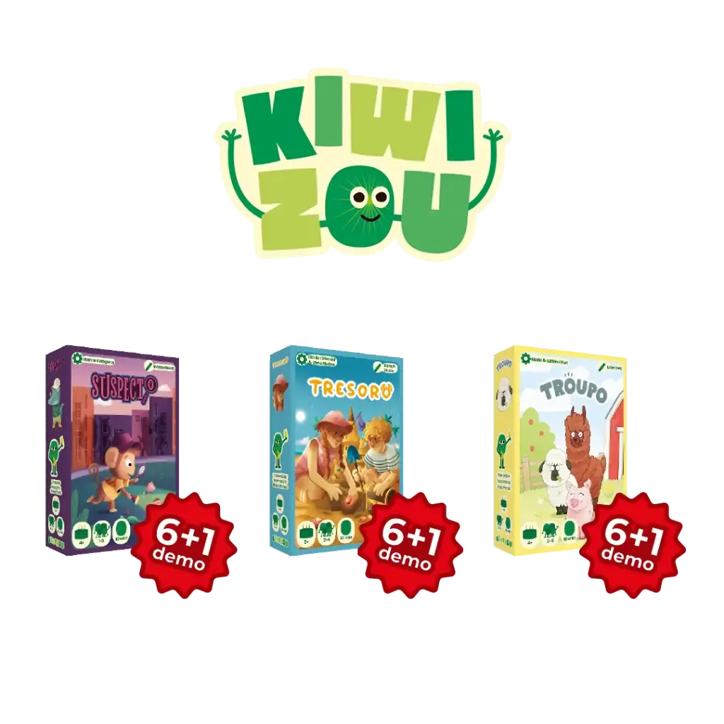 OFFRE KIWIZOU - DÉBUT 2026