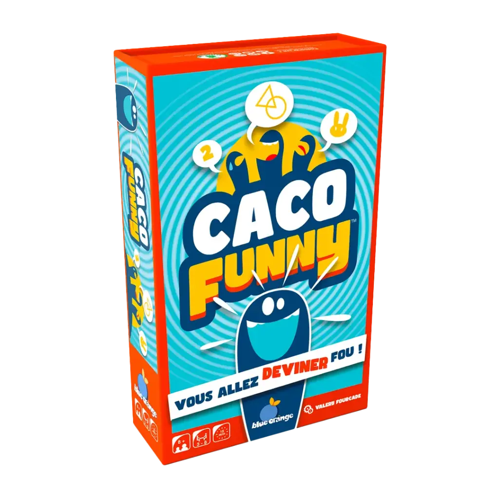 CACO FUNNY