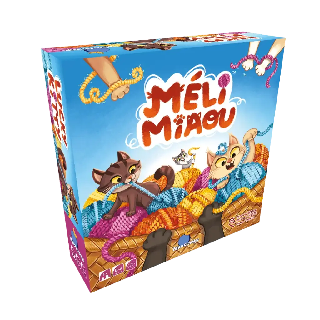 MÉLI MIAOU FR-NL