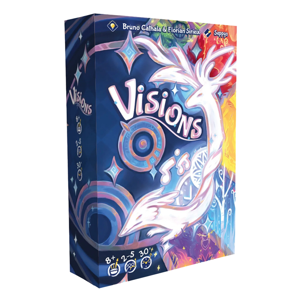 VISIONS