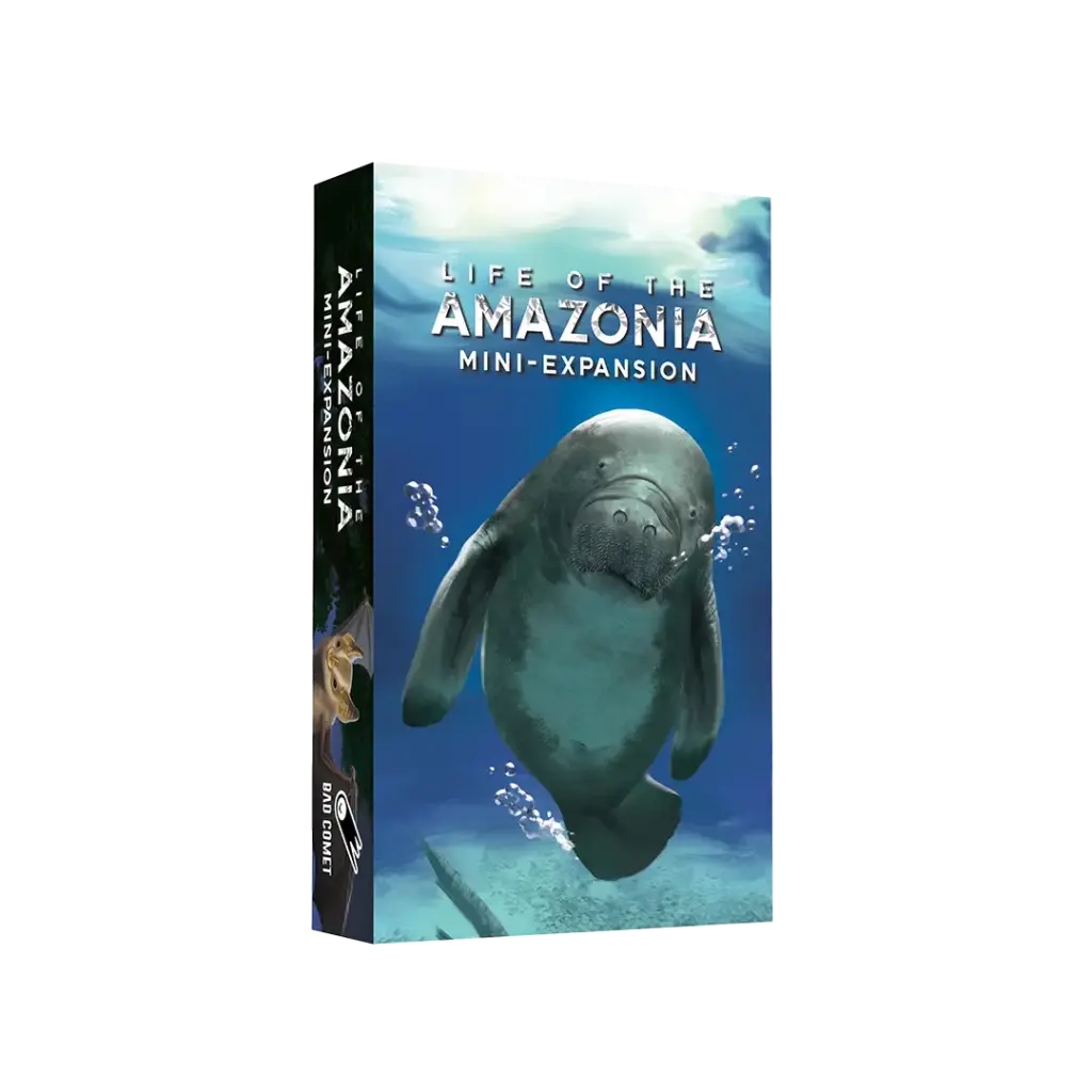 LIFE OF THE AMAZONIA - MINI EXT.