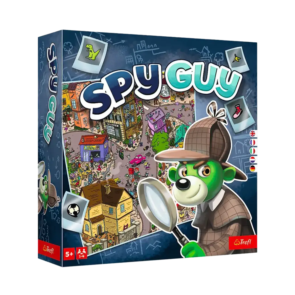 SPY GUY - CLASSIC