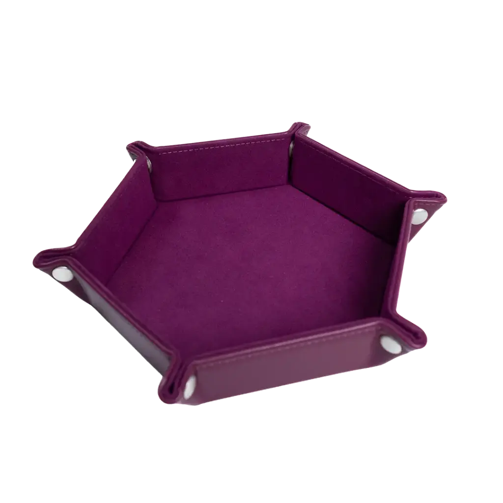 PISTE DE DÉS DELUXE MAGNETIQUE - CASSIS